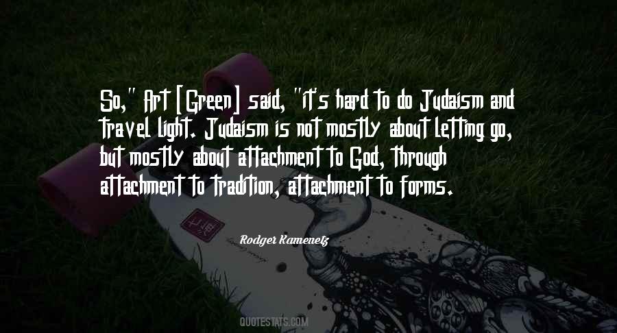 Quotes About Travel And God #1197300
