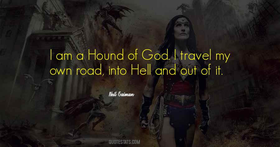 Quotes About Travel And God #1557475