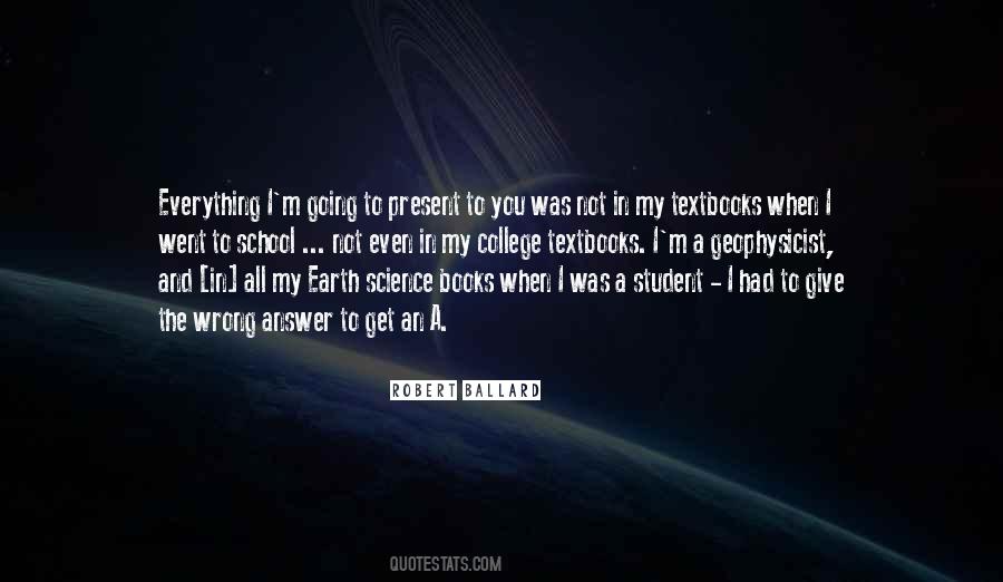 Quotes About School And College #101479