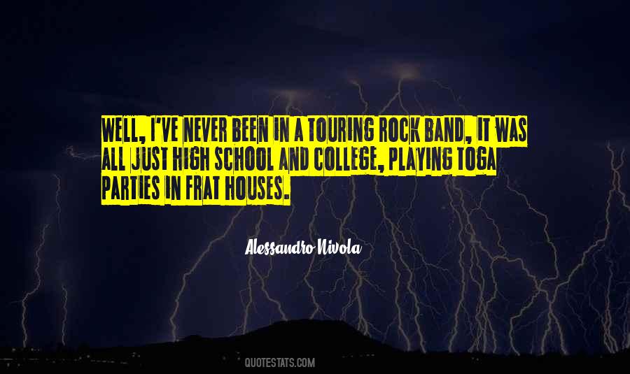 Quotes About School And College #1057422