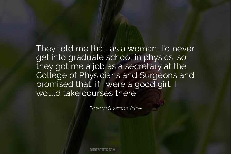 Quotes About School And College #121339