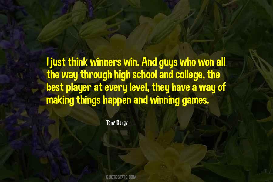 Quotes About School And College #1266602