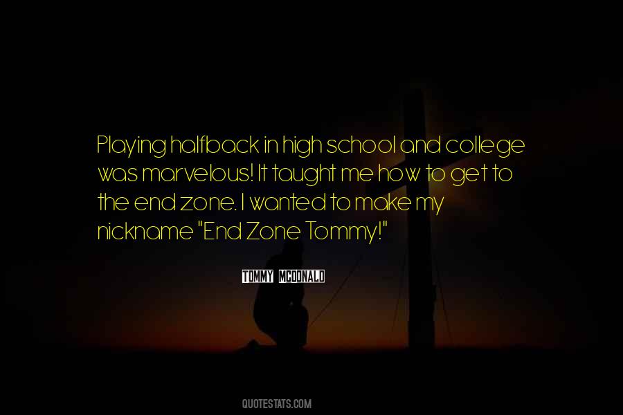 Quotes About School And College #1386478