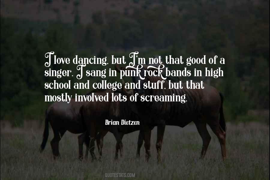 Quotes About School And College #1509333