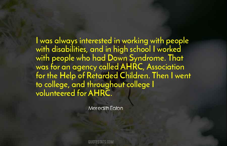 Quotes About School And College #155422