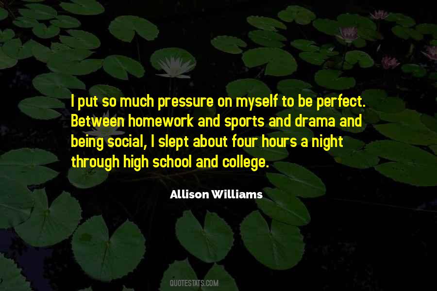 Quotes About School And College #1557562