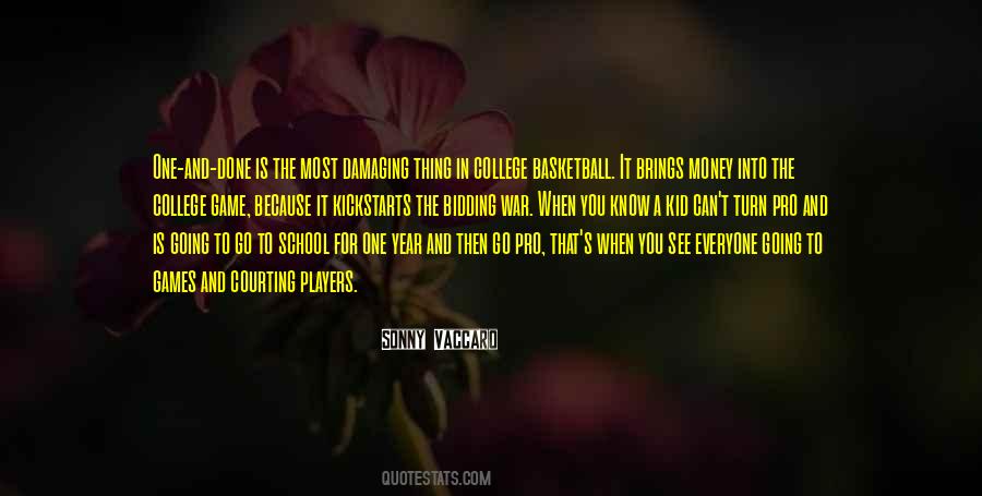 Quotes About School And College #155984