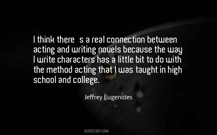 Quotes About School And College #1788333