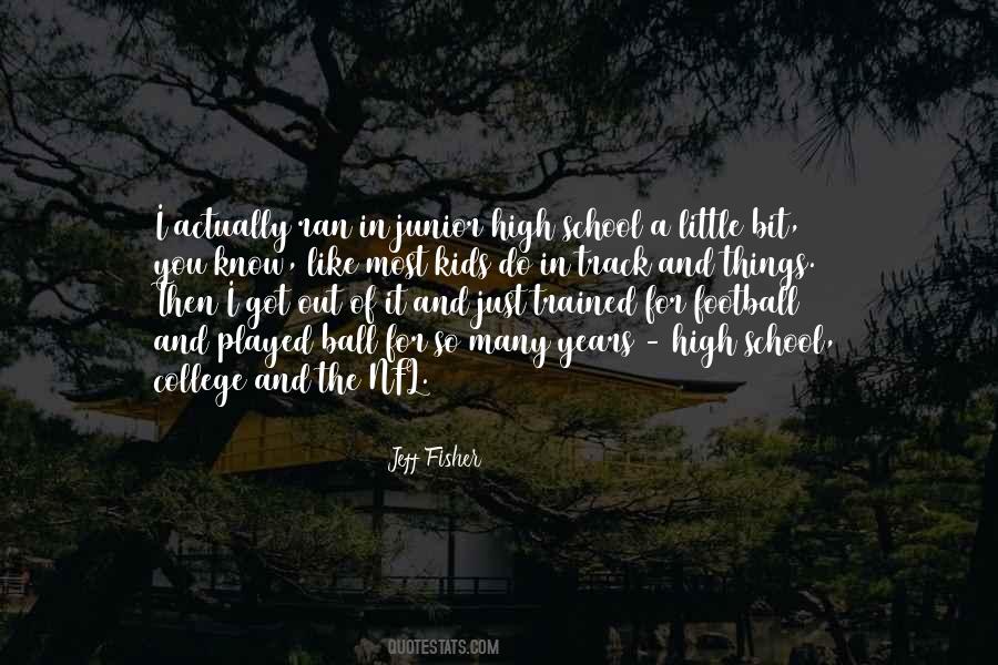 Quotes About School And College #196333