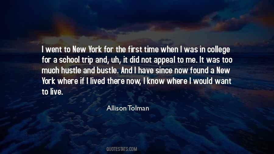 Quotes About School And College #242319