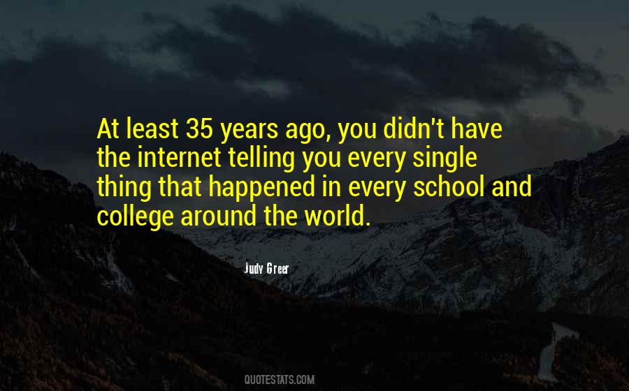 Quotes About School And College #266914