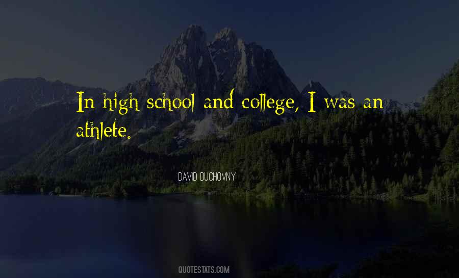 Quotes About School And College #313768