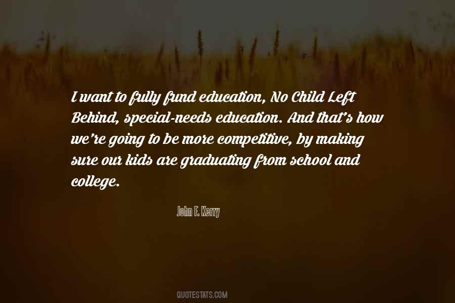 Quotes About School And College #333421
