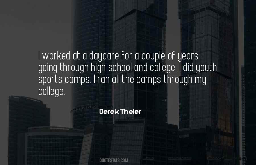 Quotes About School And College #491587