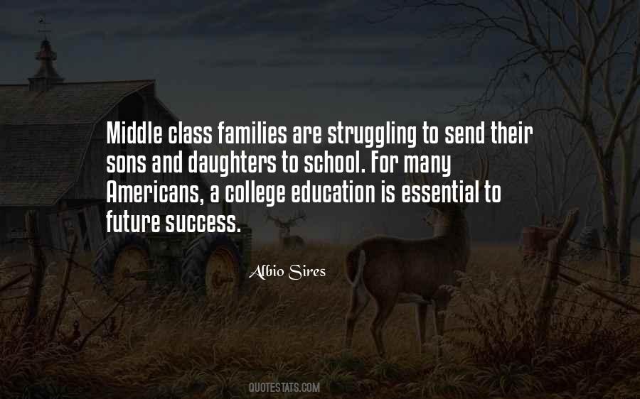 Quotes About School And College #6147