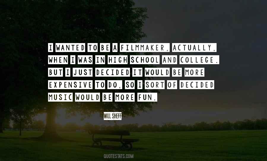 Quotes About School And College #631625
