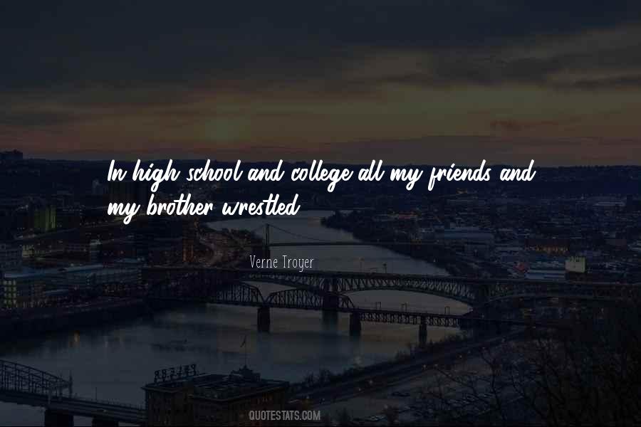 Quotes About School And College #89399