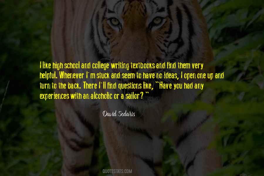 Quotes About School And College #929066