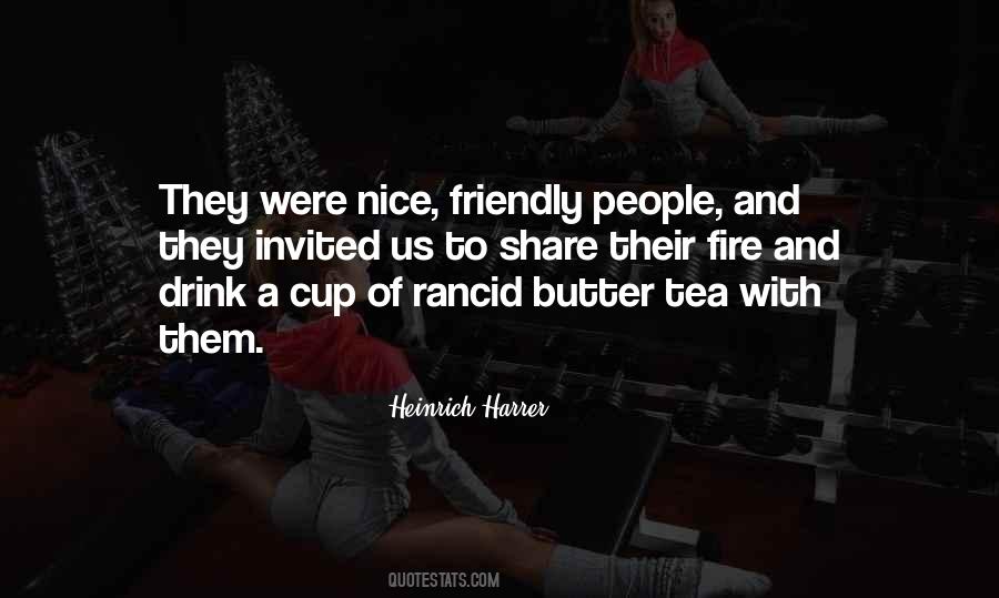 Quotes About A Nice Cup Of Tea #878424