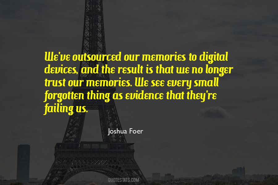 Quotes About Digital Devices #1402642