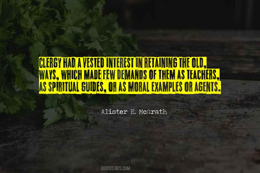 Quotes About Clergy #1006311