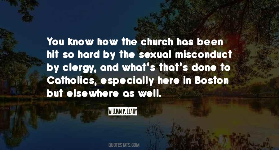 Quotes About Clergy #675370