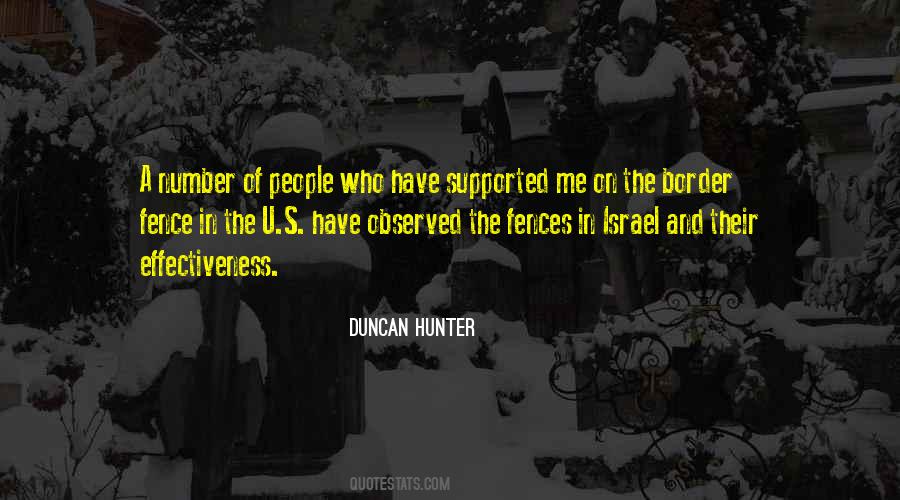Quotes About The Border #1298158