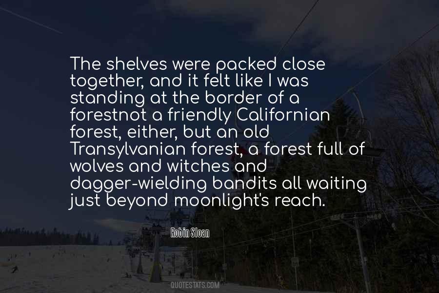 Quotes About The Border #1695959