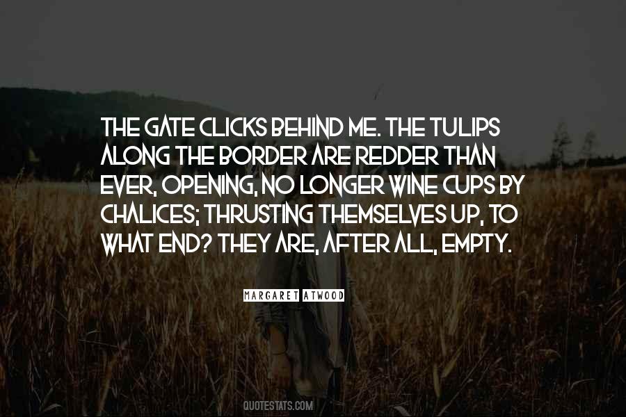 Quotes About The Border #1717255