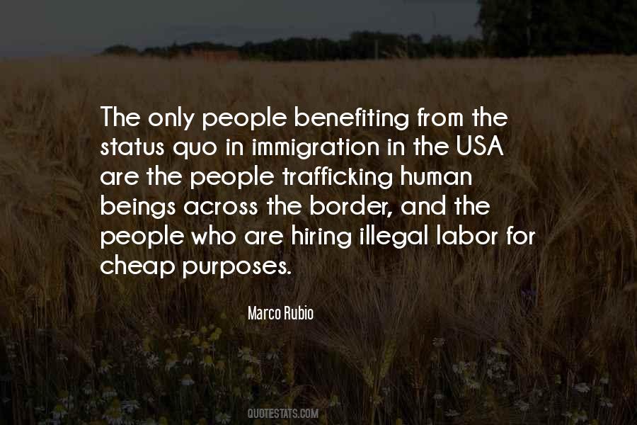 Quotes About The Border #919321