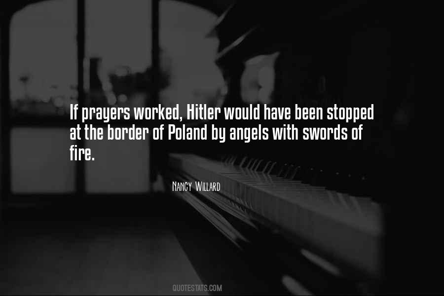 Quotes About The Border #995633