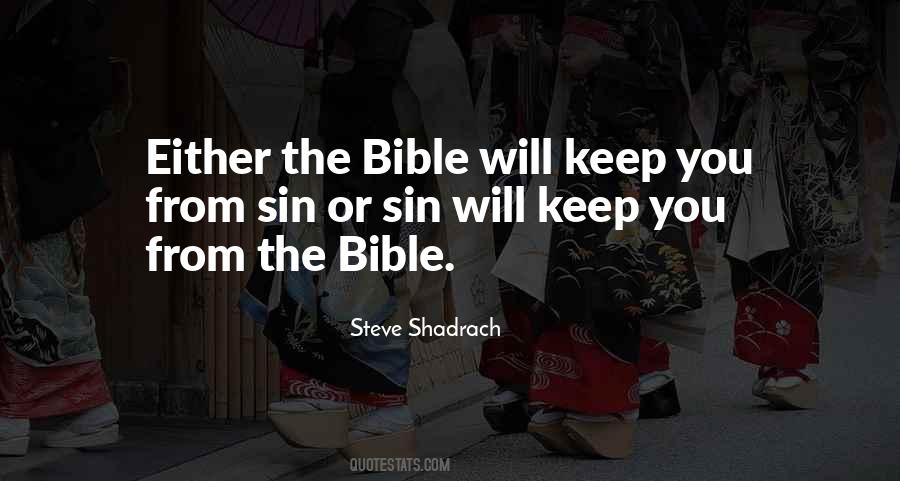 Quotes About From The Bible #1492010