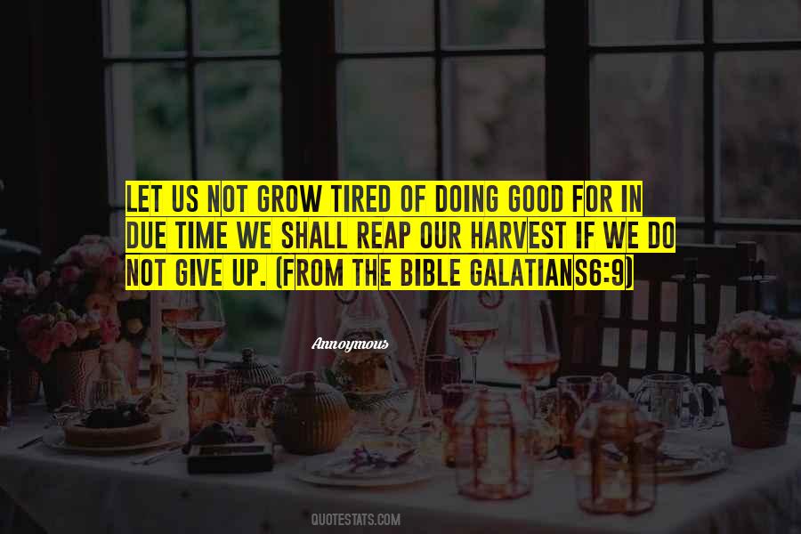 Quotes About From The Bible #201239