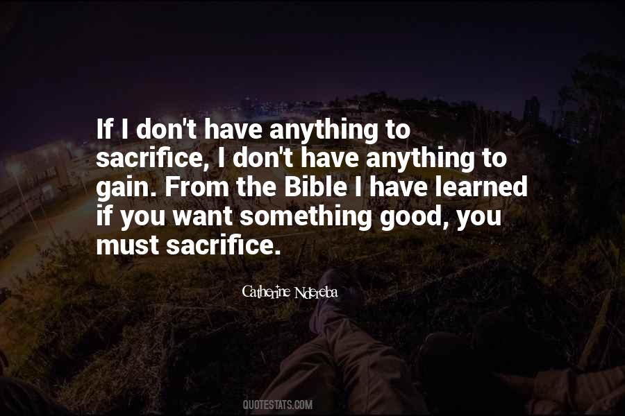 Quotes About From The Bible #389654