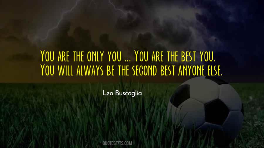 Quotes About Love Leo Buscaglia #1274834