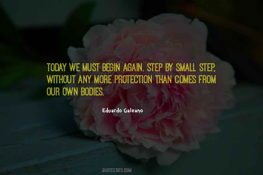 Begin Today Quotes #641727