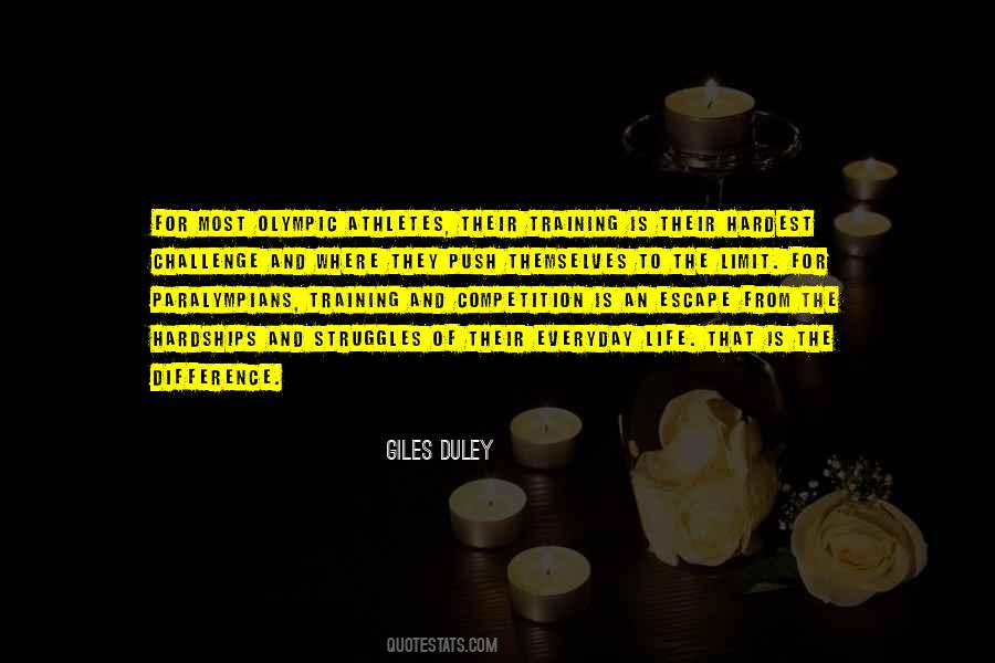 Everyday Challenge Quotes #444690