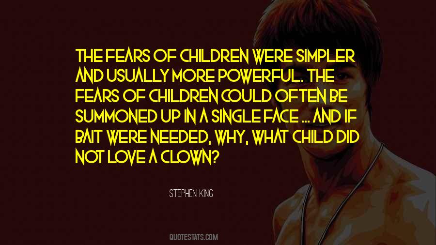 Single Child Quotes #461480