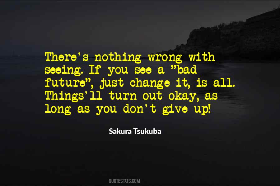 Quotes About Don't Give Up #59510