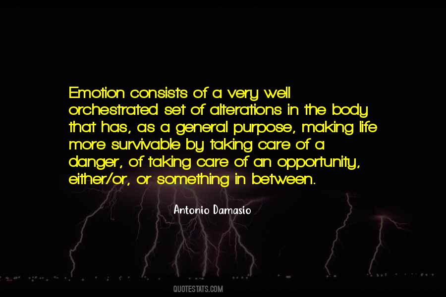 Quotes About Emotion #1687683