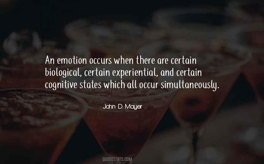 Quotes About Emotion #1687818