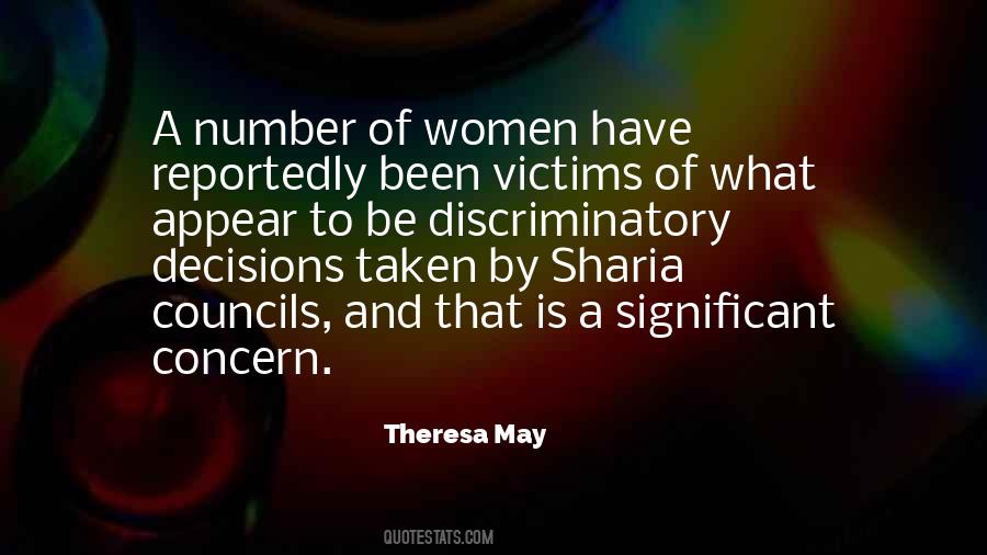 Quotes About Sharia #1179735