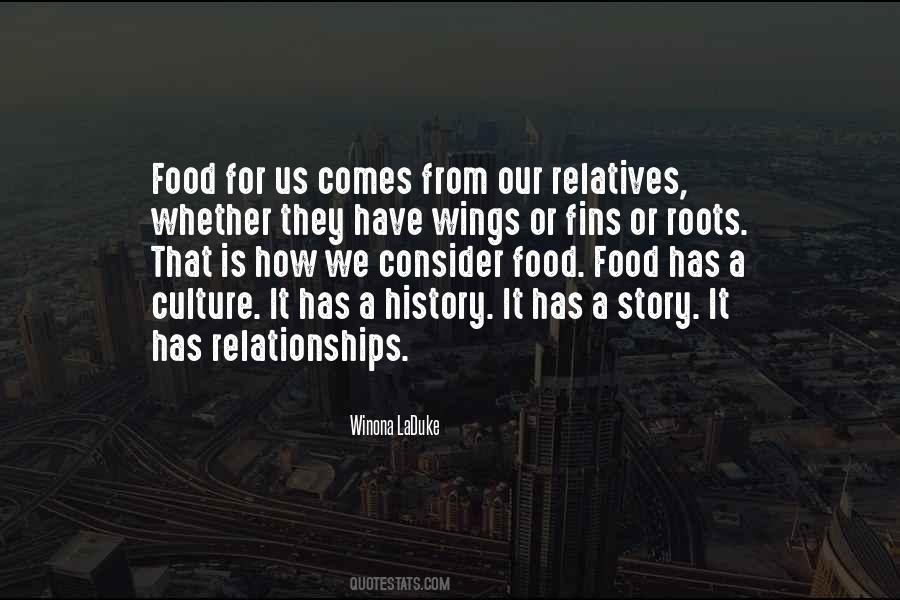 Food Culture Quotes #156231