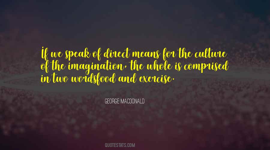 Food Culture Quotes #537044