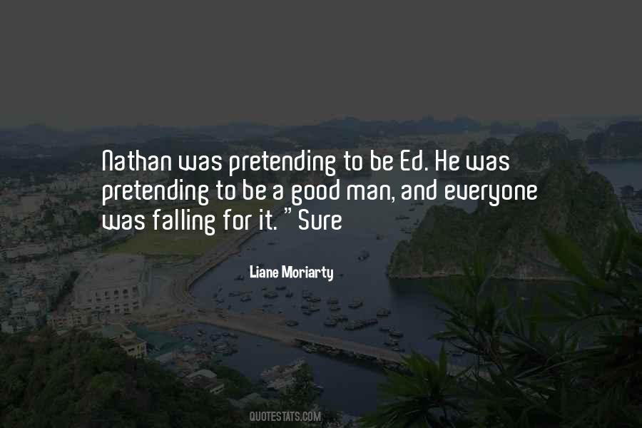Falling Man Quotes #674940