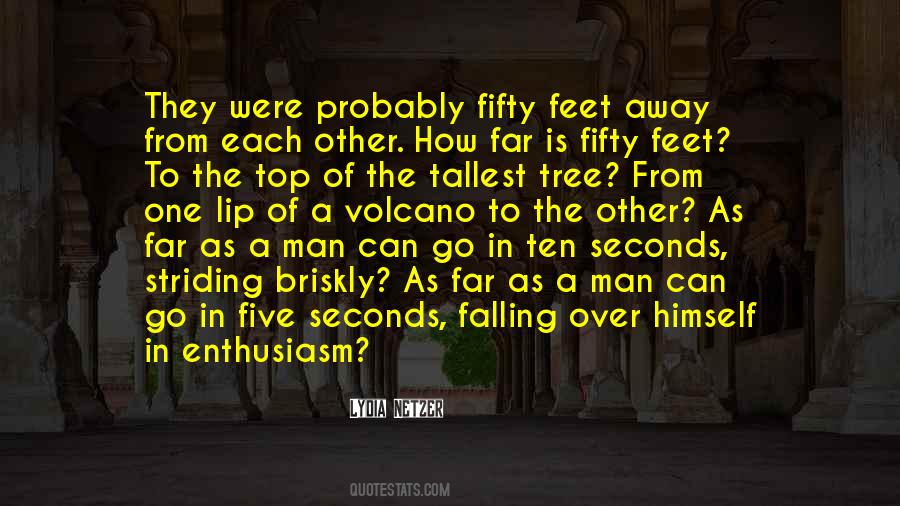 Falling Man Quotes #859527