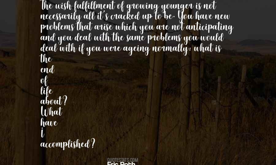 Quotes About Problems Of Life #162496