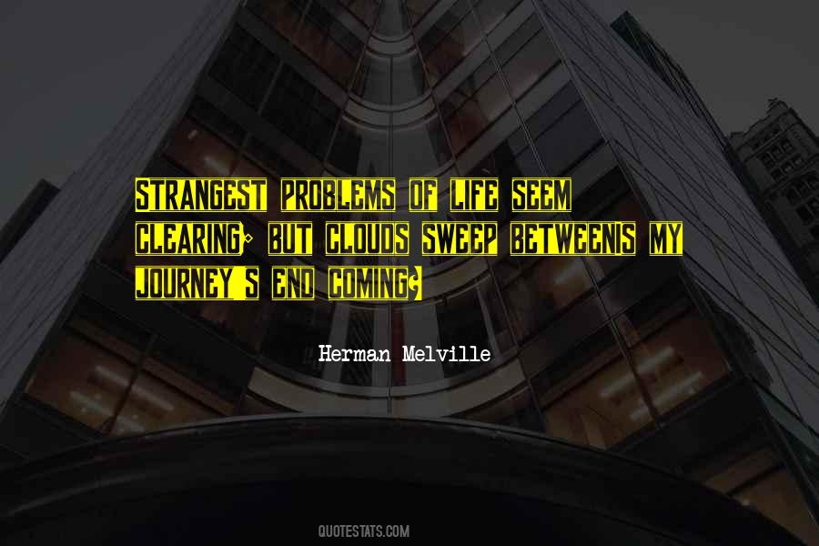 Quotes About Problems Of Life #1641463