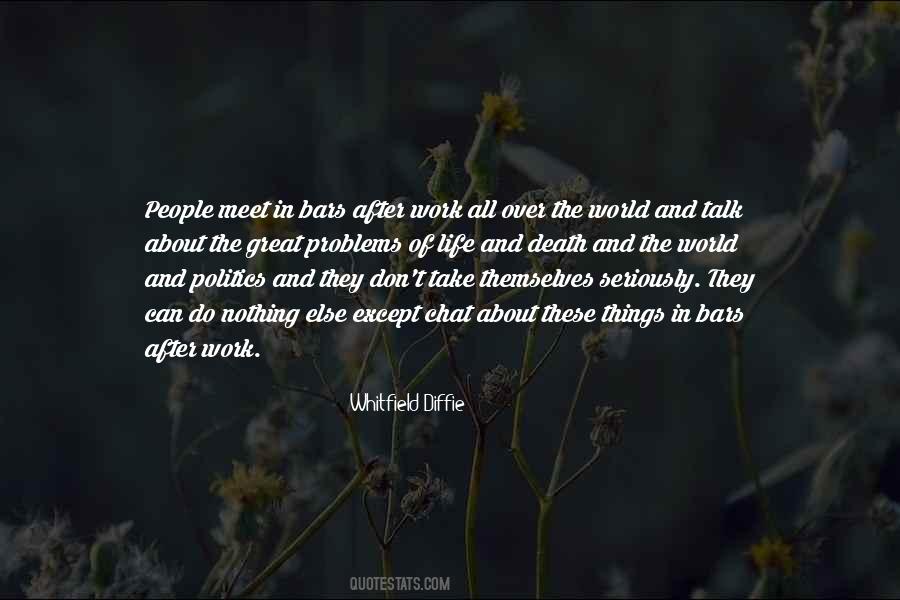 Quotes About Problems Of Life #584074