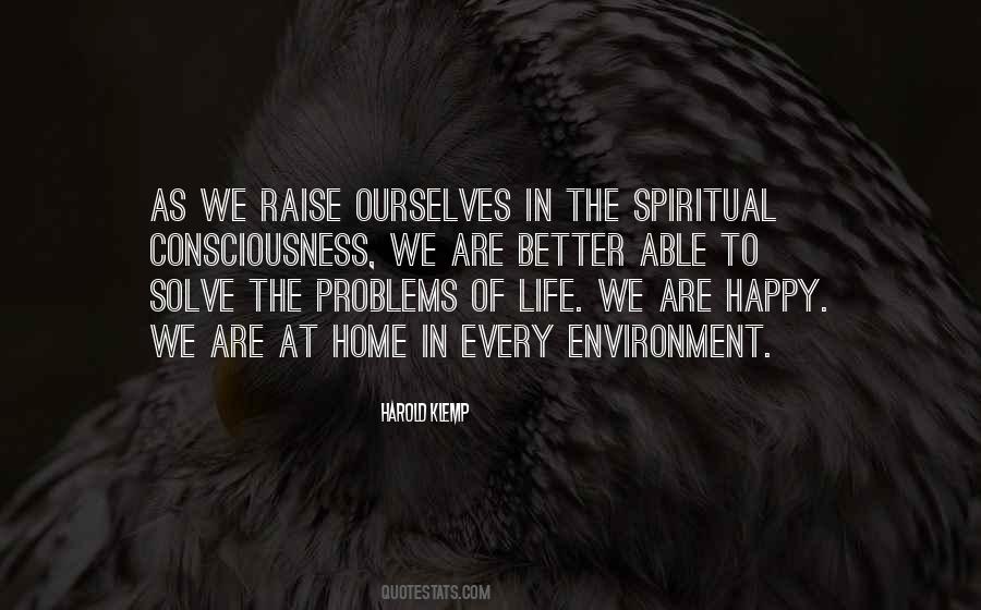 Quotes About Problems Of Life #703502